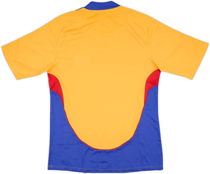 2008-09 Romania Basic Home Shirt (L)