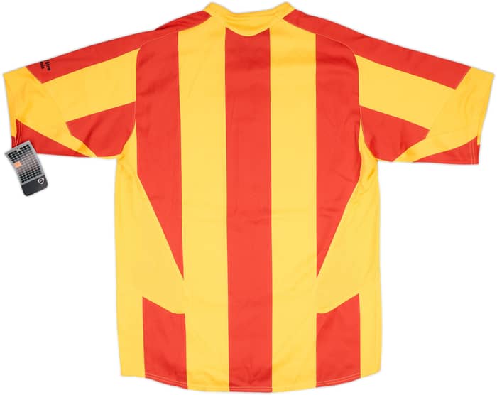 2005-06 Lens Home Shirt (M)