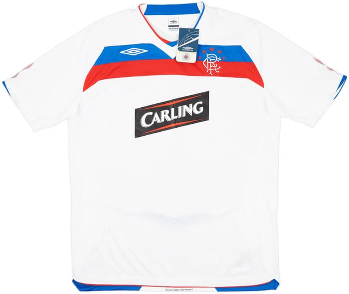 2008-09 Rangers Away Shirt (XL)