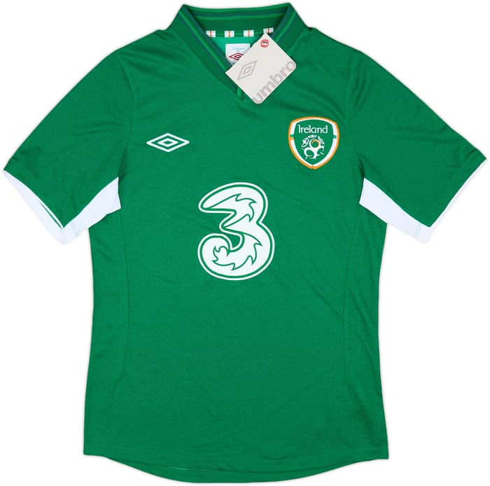 2013-14 Ireland Home Shirt (S)