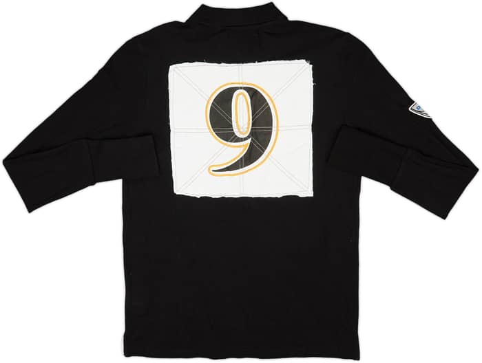 2009-10 Udinese Polo L/S Shirt (L)