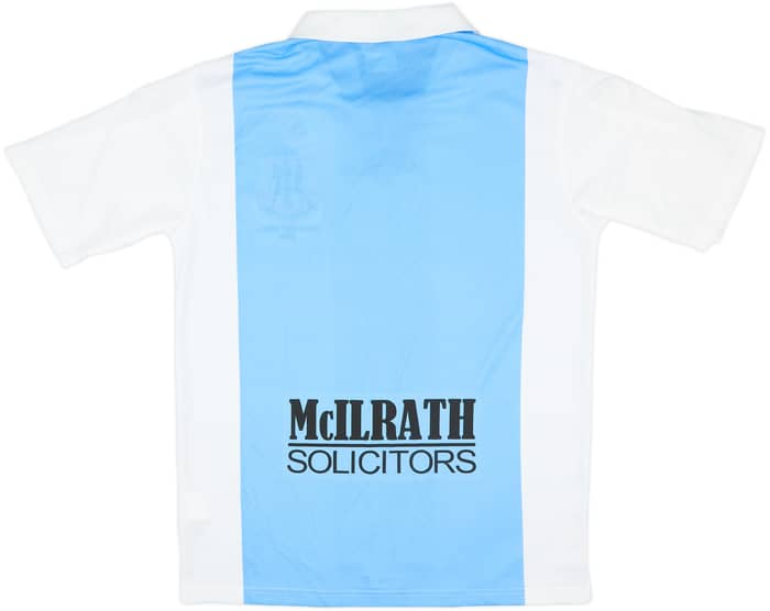 2013-14 Ballymena 'Irish Cup Final' Home Shirt (L)