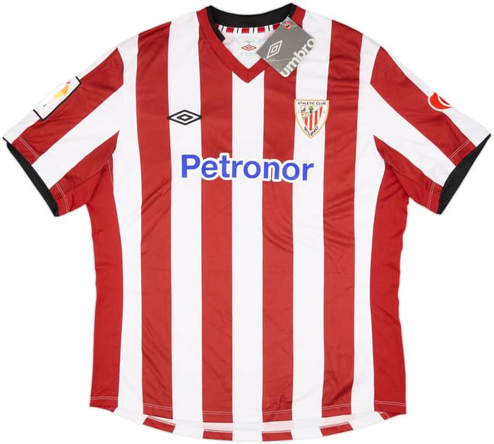 2012-13 Athletic Bilbao Home Shirt (XL)