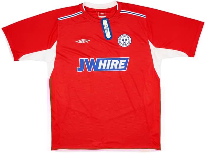 2005-07 Shelbourne Home Shirt (L)