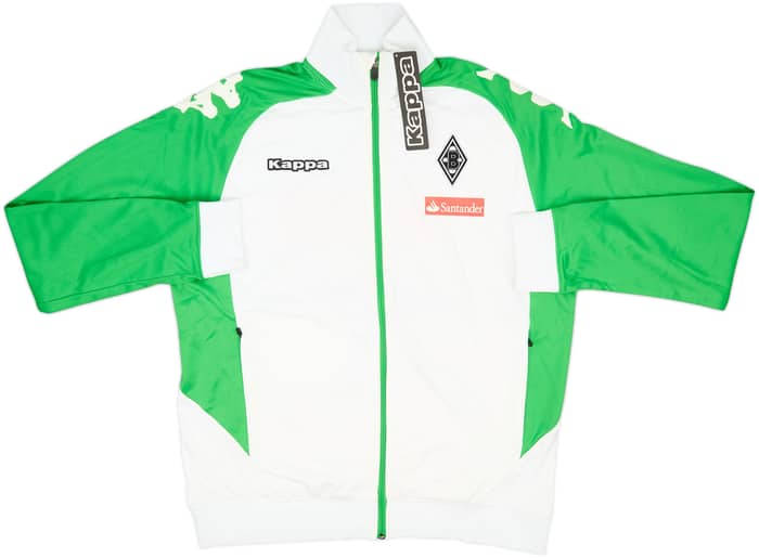 2013-14 Borussia Monchengladbach Kappa Track Jacket (XL)