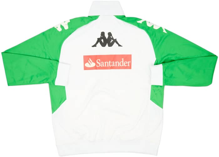 2013-14 Borussia Monchengladbach Kappa Track Jacket (XL)