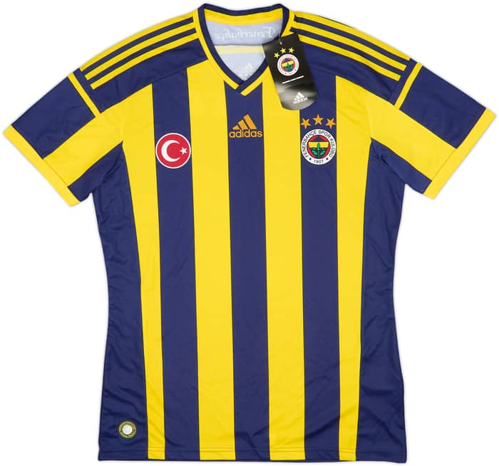 2014-15 Fenerbahce Basic Home Shirt (M)