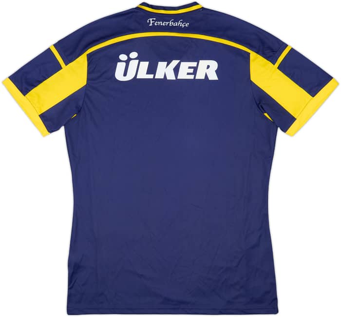 2014-15 Fenerbahce Basic Home Shirt (M)