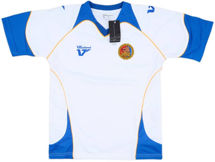 2009-10 Chester City Vandanel Training Shirt (L.Boys)