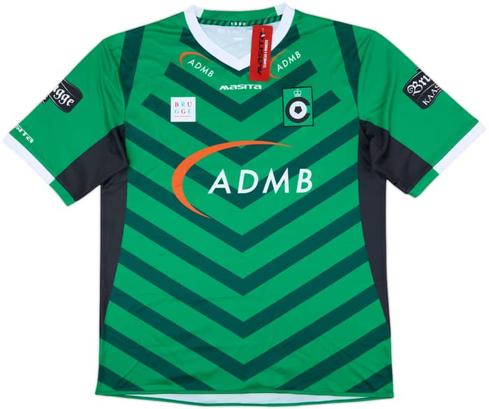 2013-14 Cercle Brugge Home Shirt (XL)