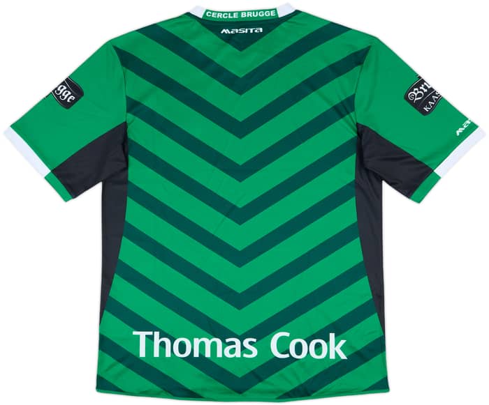 2013-14 Cercle Brugge Home Shirt (XL)