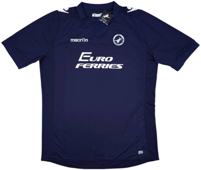 2014-15 Millwall Home Shirt (4XL)