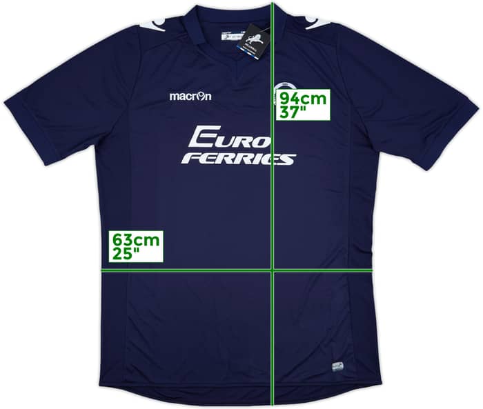 2014-15 Millwall Home Shirt (4XL)