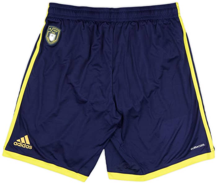 2013-14 Fenerbahce Home Shorts (L)