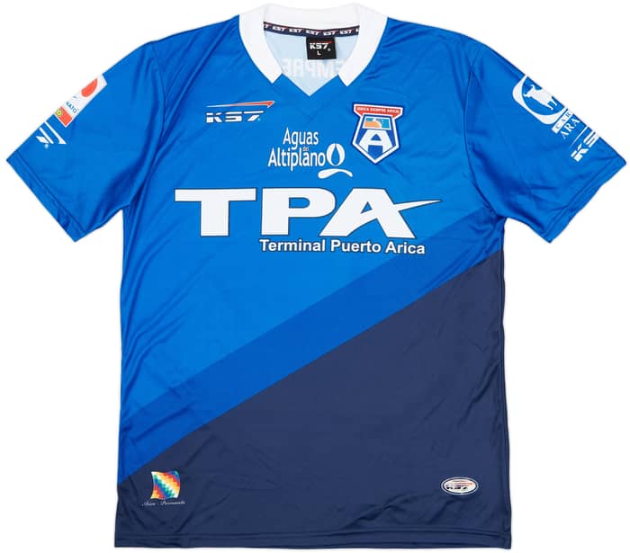 2017 San Marcos de Arica Home Shirt - 10/10 - (L)