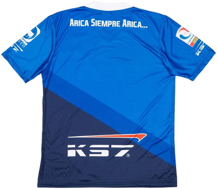 2017 San Marcos de Arica Home Shirt - 10/10 - (L)
