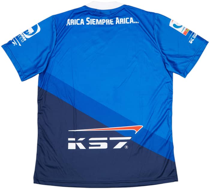 2017 San Marcos de Arica Home Shirt - 10/10 - (XL)