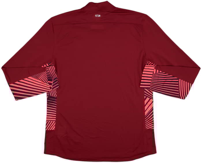 2012-13 Spartak Moscow Player Issue GK Shirt (XL)