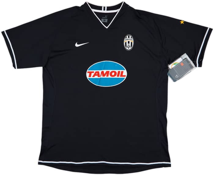 2006-07 Juventus Away Shirt (XL)