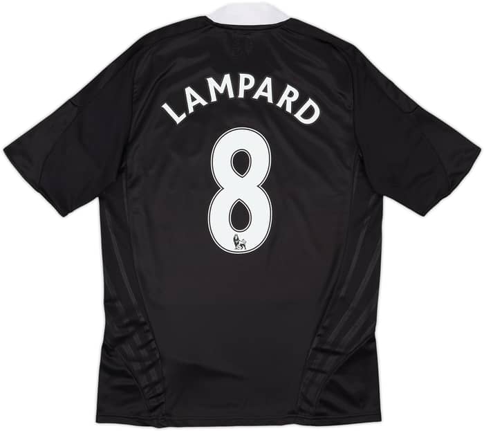 2008-09 Chelsea Away Shirt Lampard #8 (M)