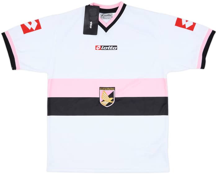 2004-05 Palermo Away Shirt (S)