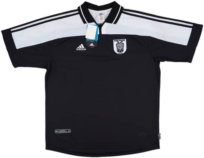 2000-01 PAOK Away Shirt (XL)