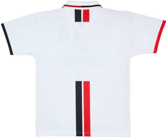 1996-97 AC Milan Basic Away Shirt (XL)