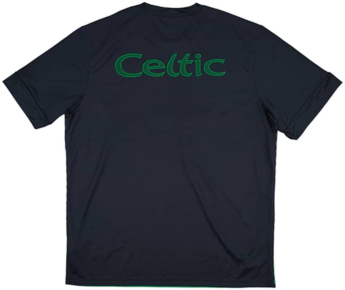 2013-14 Celtic Nike Training Shirt (XXL)