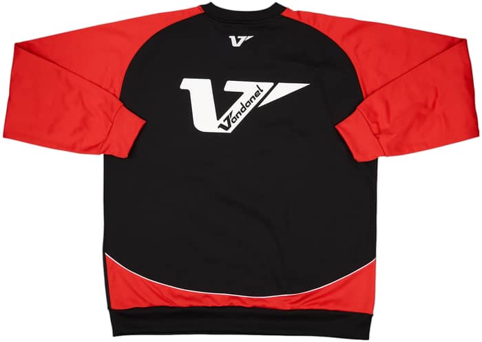 2008-10 Doncaster Rovers Vandanel Sweat Top (XL)
