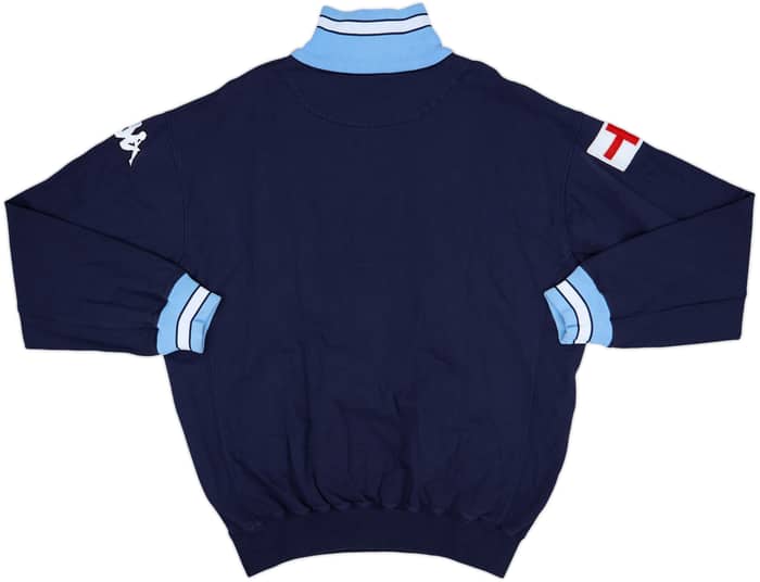 2005-06 Tottenham Kappa Track Jacket (4XL)