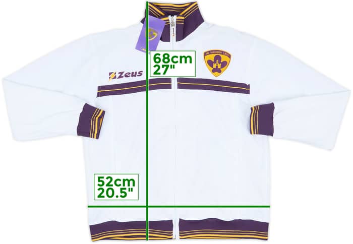2007-08 Maribor Zeus Track Jacket (M)
