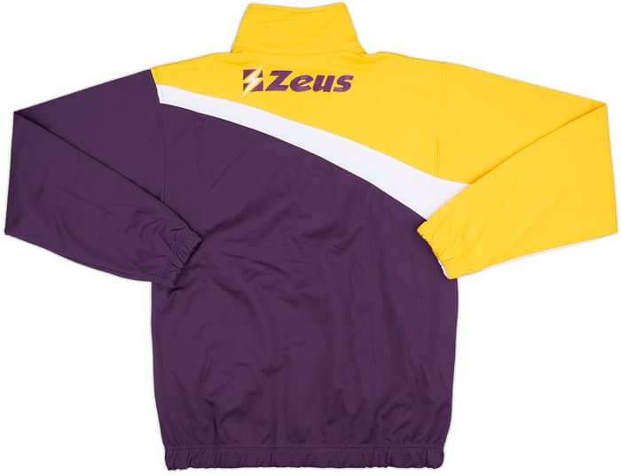 2010-11 NK Maribor Zeus 1/4 Zip Drill Top (M)
