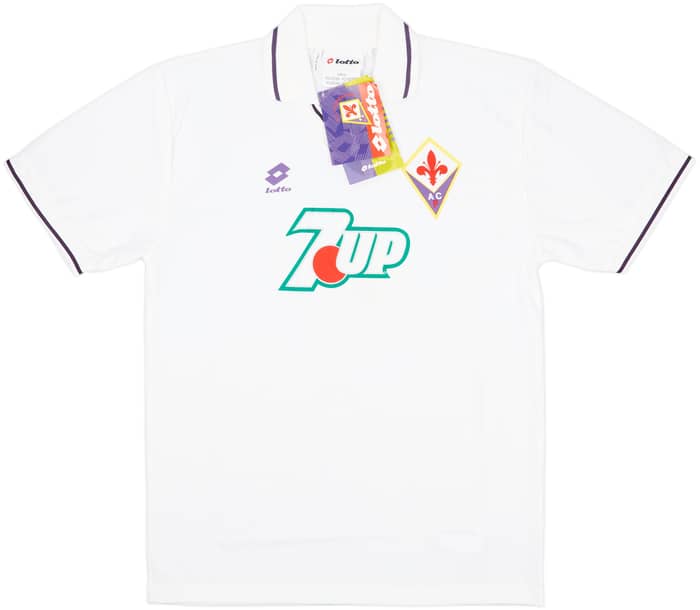 1992-93 Fiorentina Third Shirt (L)