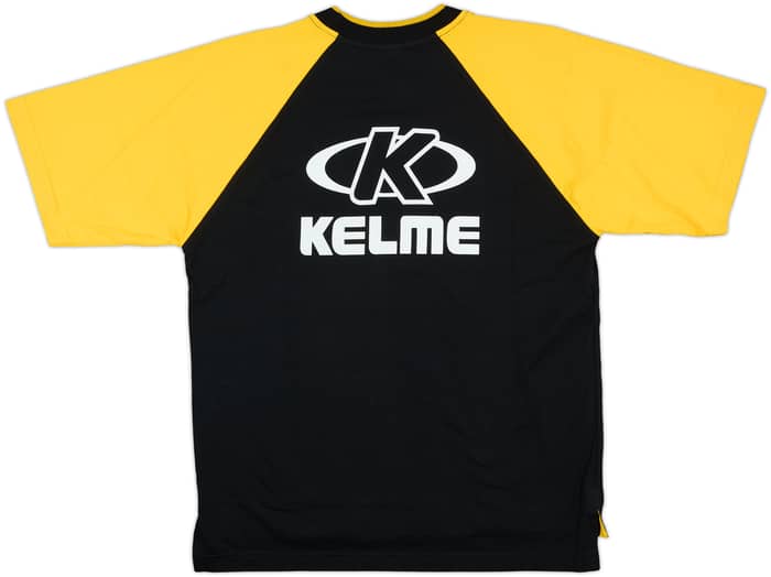 2000-01 Villarreal Kelme Training Tee (S)