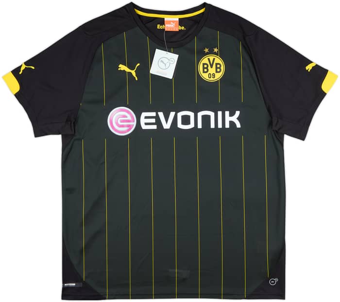 2014-16 Borussia Dortmund Away Shirt Reus #11 (XL)