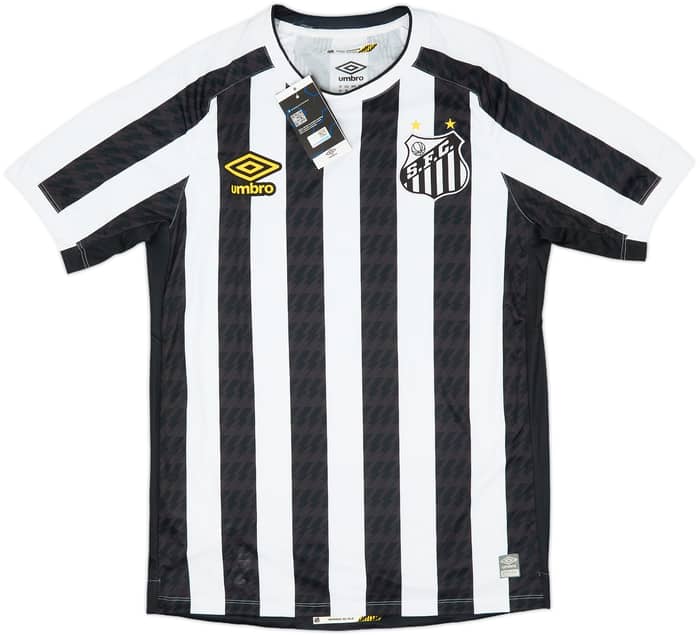 2021 Santos Away Shirt (M)
