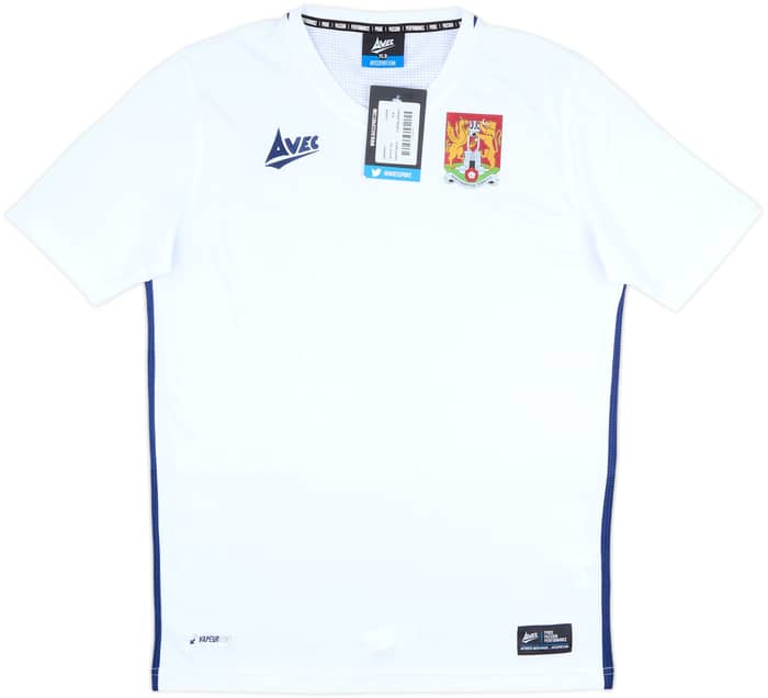 2019-20 Northampton Avec Training Shirt (XL.Boys)