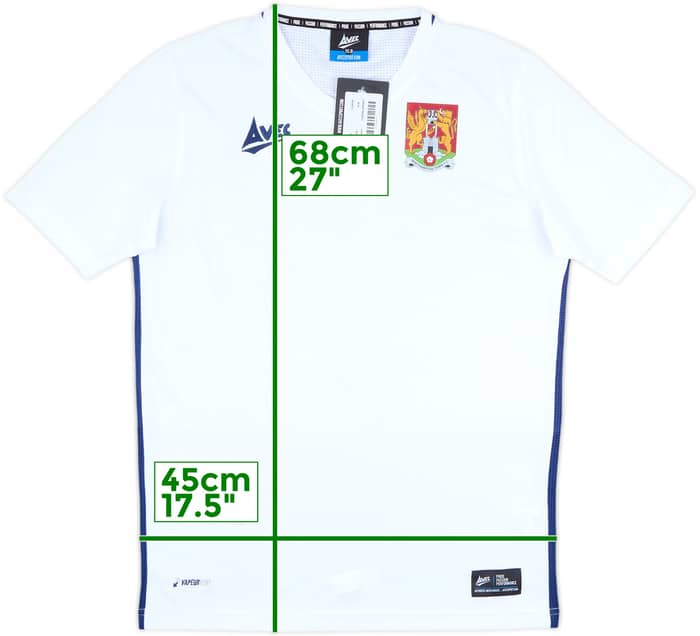 2019-20 Northampton Avec Training Shirt (XL.Boys)