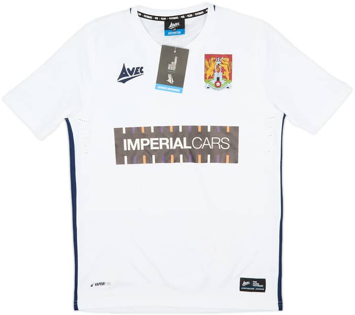 2020-21 Northampton Youth Avec Training Shirt (L.Boys)