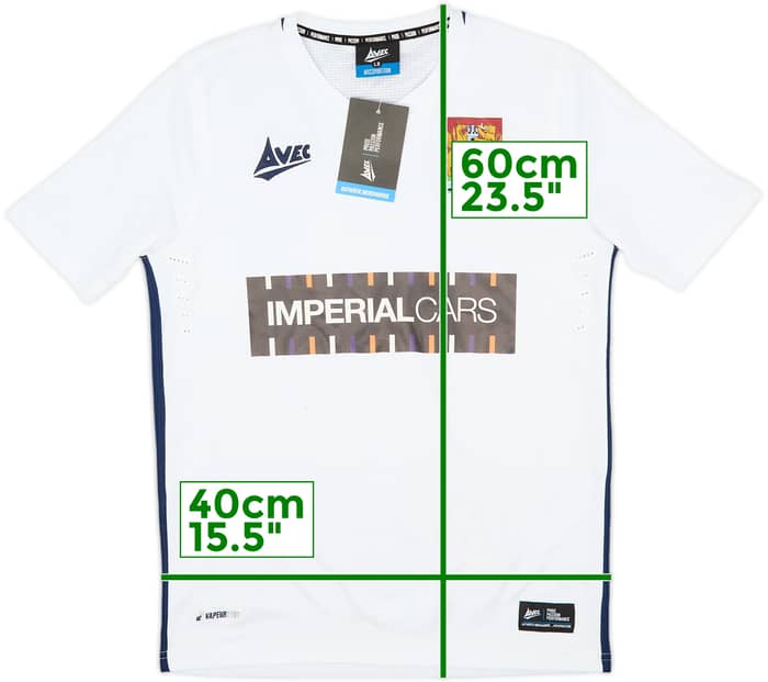 2020-21 Northampton Youth Avec Training Shirt (L.Boys)