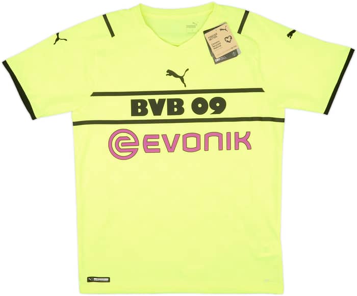 2021-22 Dortmund Cup Shirt Bellingham #22 (M)