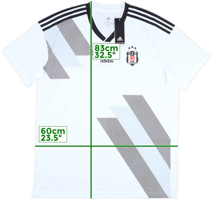 2019-20 Besiktas Home Shirt (XL)