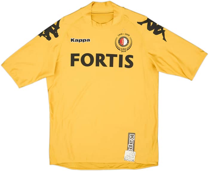 2008-09 Feyenoord Third Shirt (XXL)