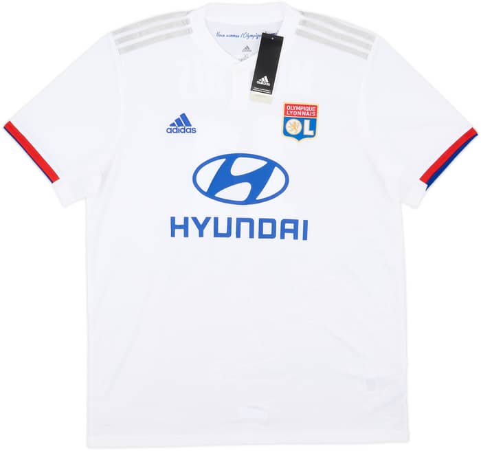 2019-20 Lyon Home Shirt Memphis #11 (XL)
