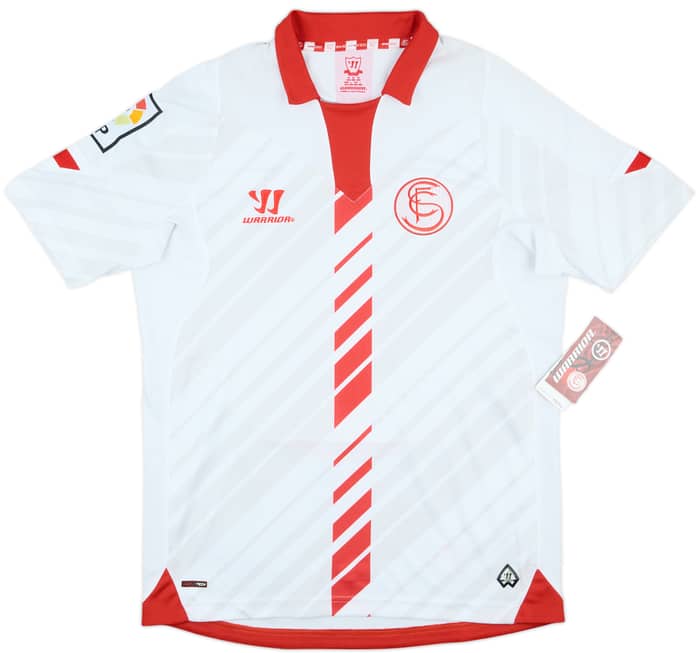 2013-14 Sevilla Home Shirt (M)