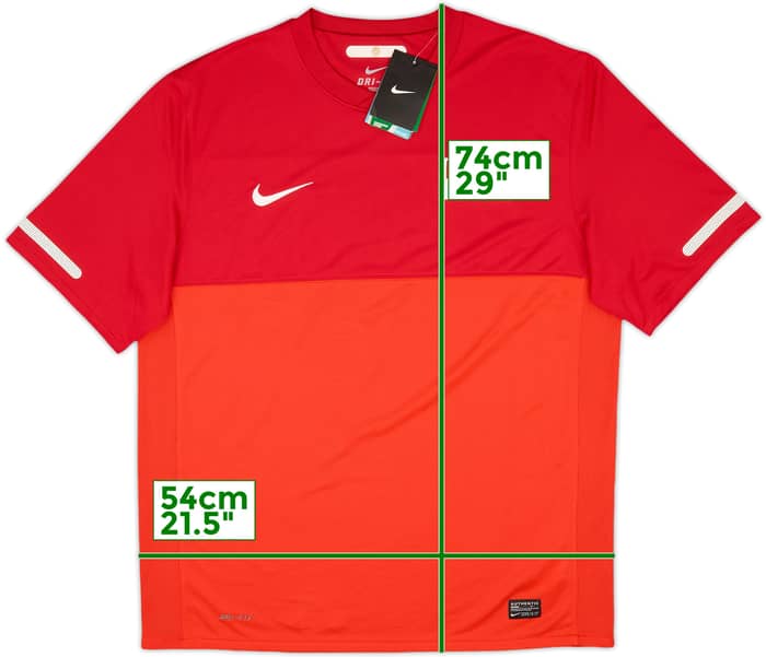 2010-11 Singapore Home Shirt (XXL)