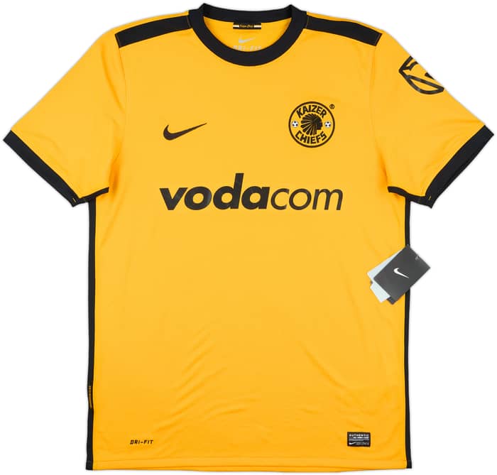 2009-11 Kaizer Chiefs Home Shirt (M)