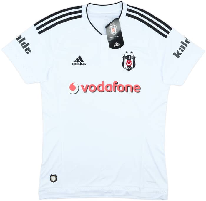 2015-16 Besiktas Home Shirt (L)