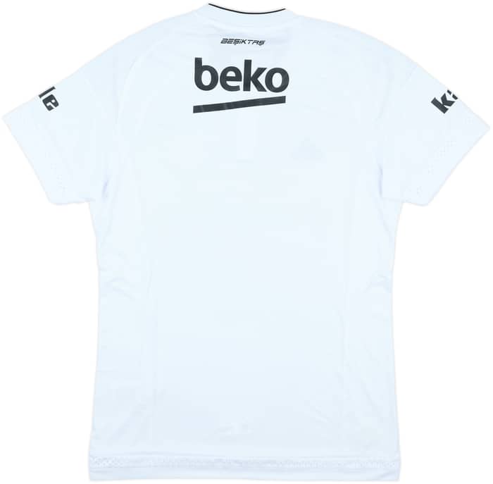 2015-16 Besiktas Home Shirt (L)
