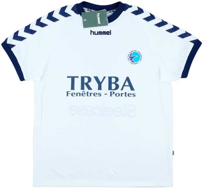 2003-04 Strasbourg Away Shirt (L/XL)
